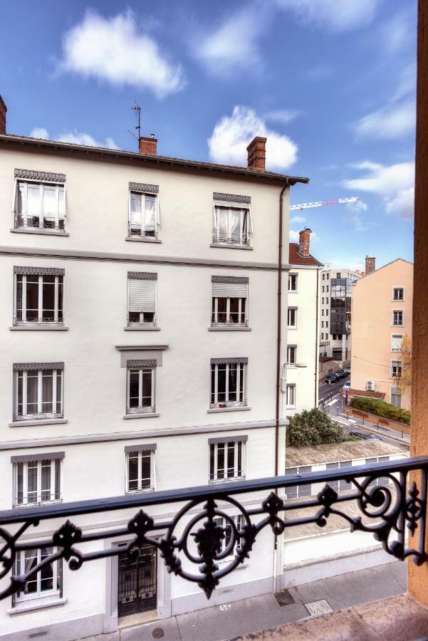 L'Appart Elegance Part Dieu Lyon Exterior foto
